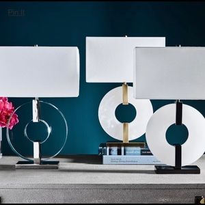 Williams Sonoma Home Lamp